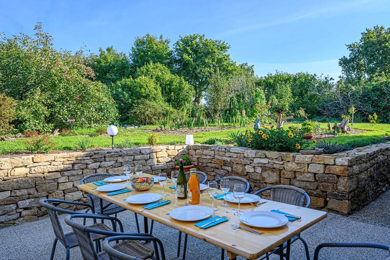 Demeure De Kerevel Villa Ploneis 0*,  France
